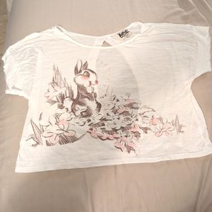 Disney Artist Collection for Target Thumper Bunny T-shirt